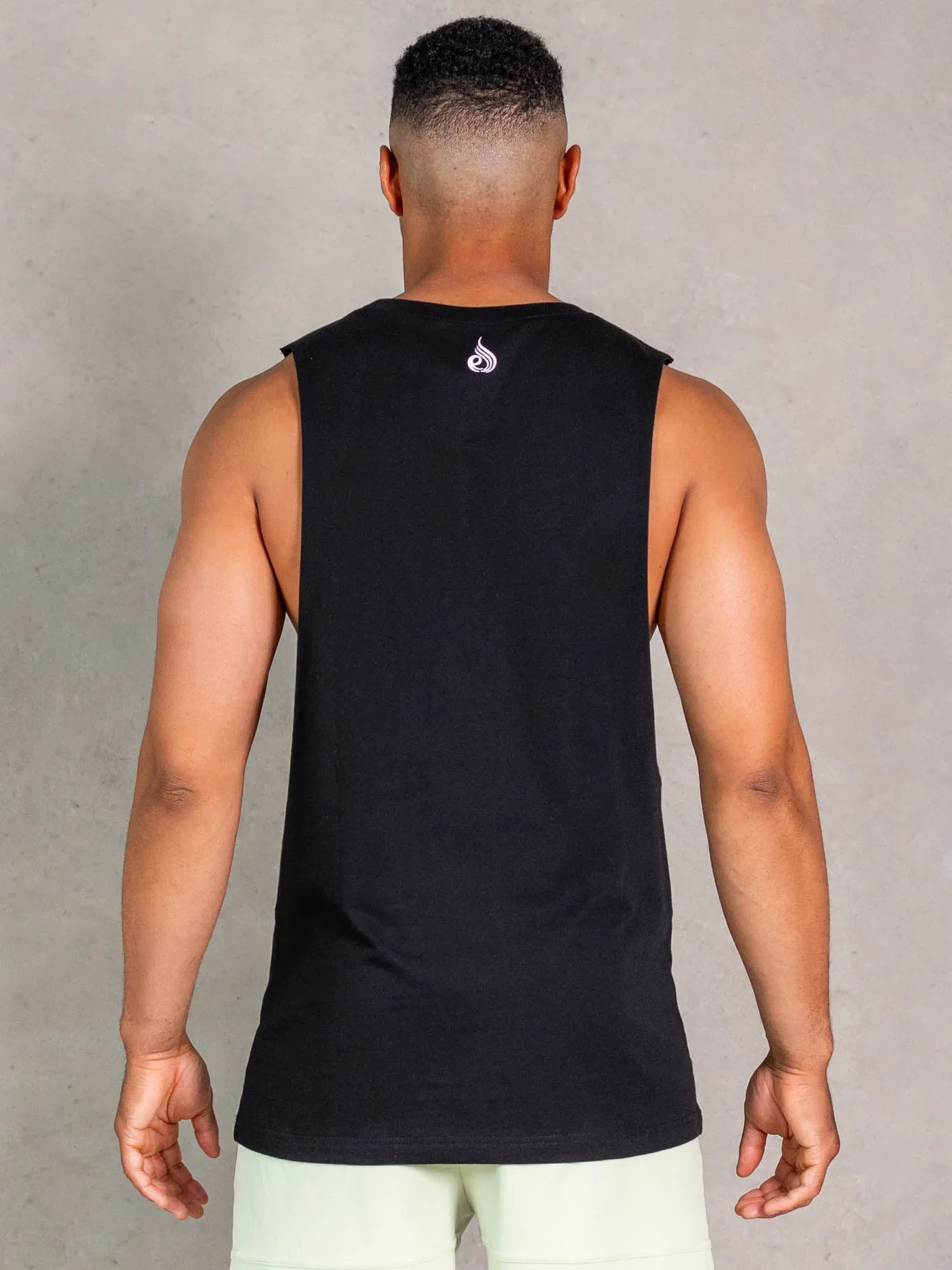 NRG Baller Tank - Black