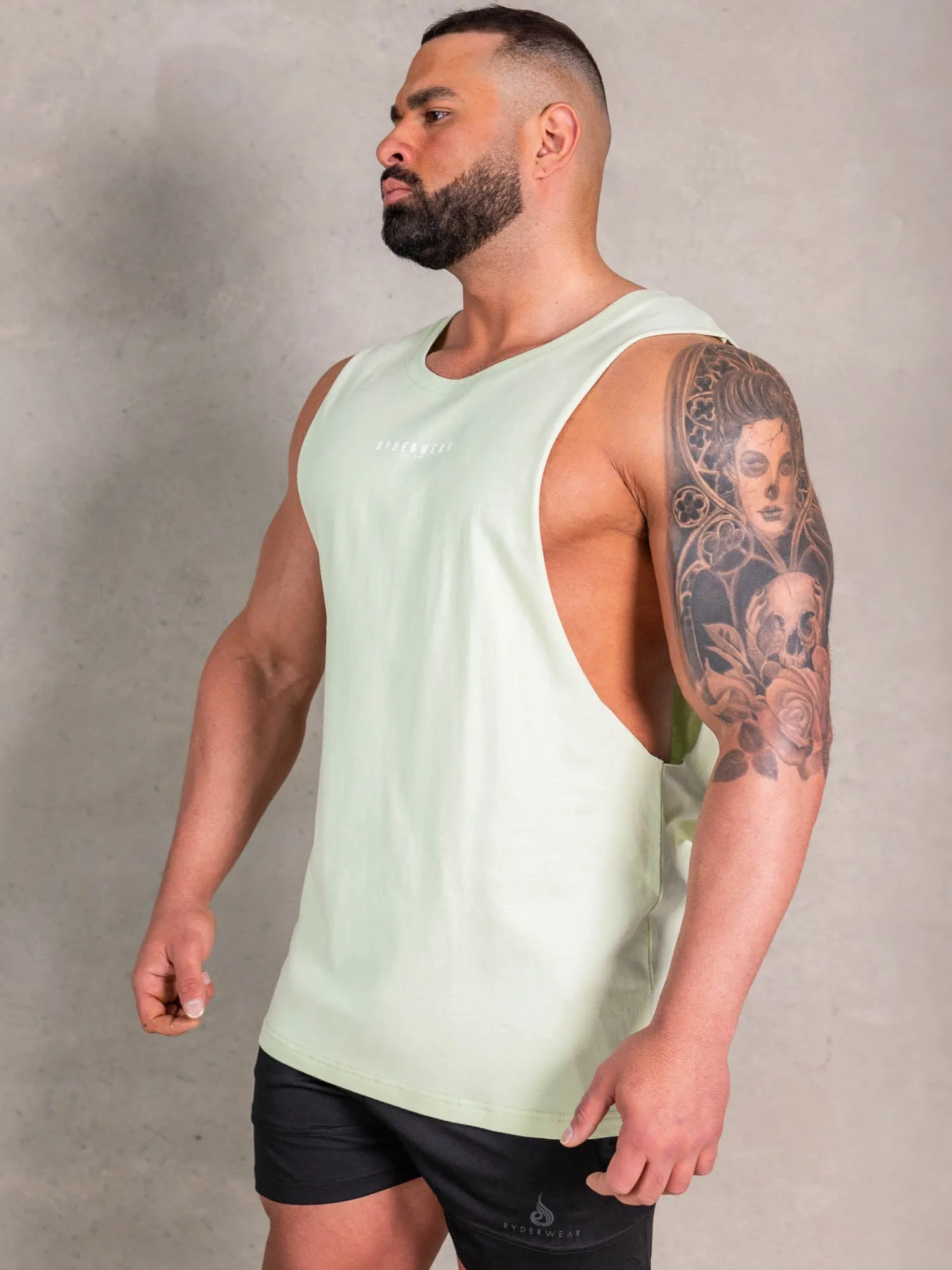 NRG Baller Tank - Matcha