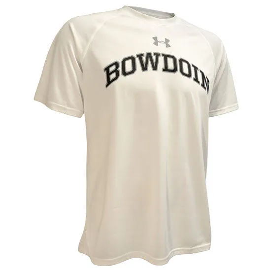 NuTech Tee with Arched Bowdoin from Under Armour