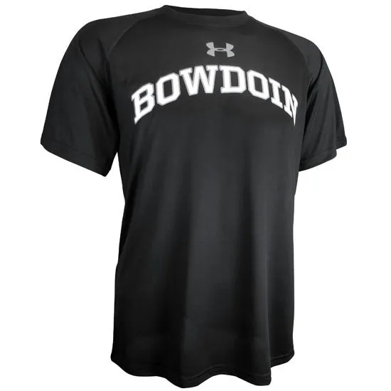 NuTech Tee with Arched Bowdoin from Under Armour