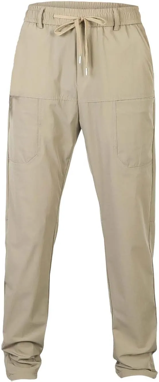 Palcomfy Pants for Men Pocket Casual Pants Loose Fit Men's Casual Pants Men's Palcomfy Ultra Stretch Breathable