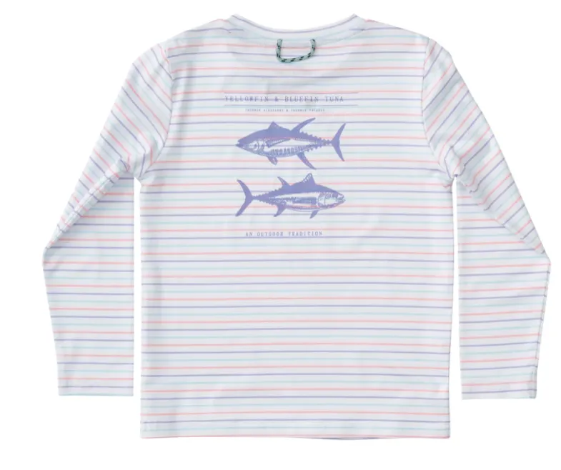Pro Performance Fishing Tee