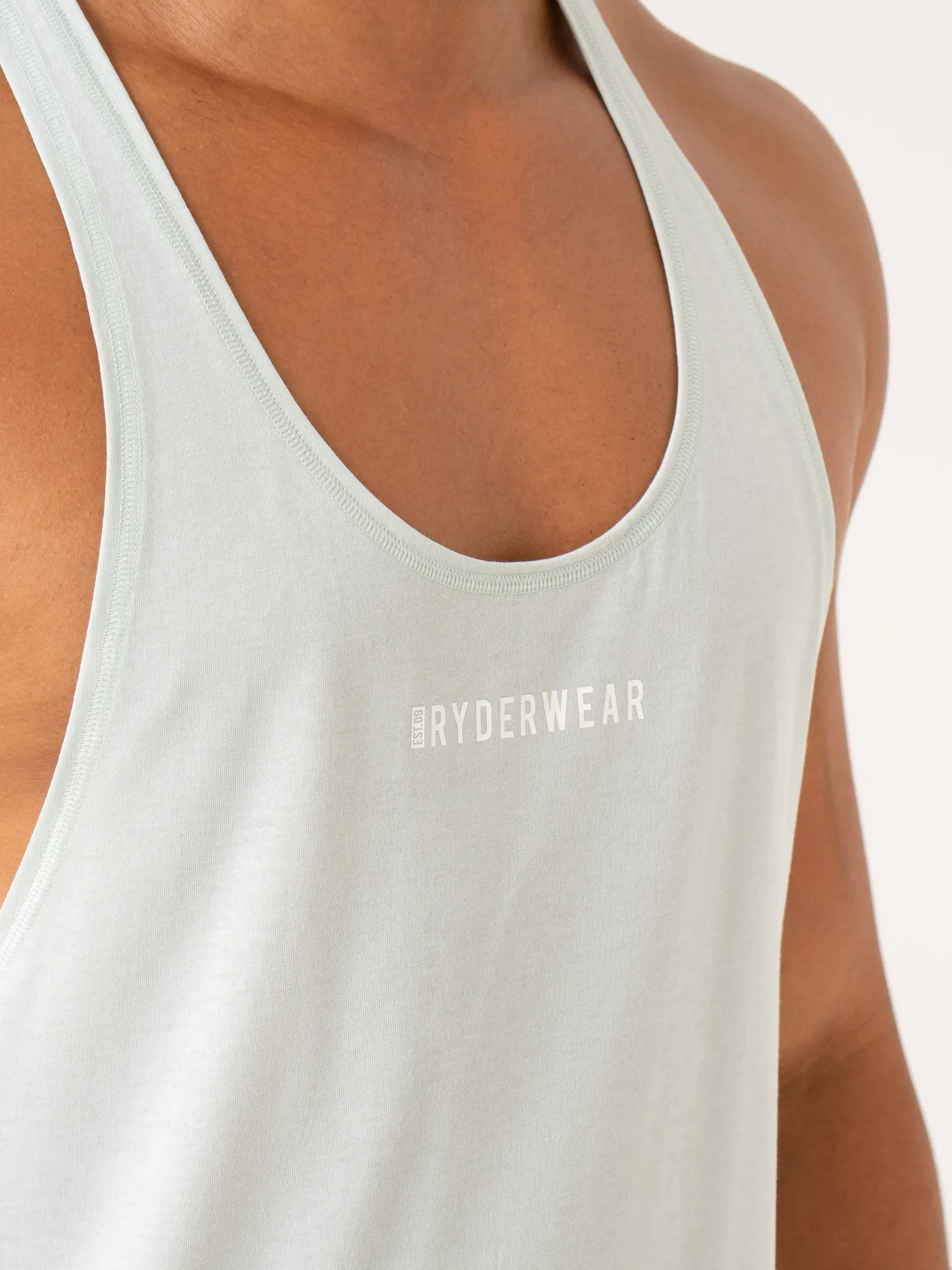 Pursuit Stringer - Spearmint