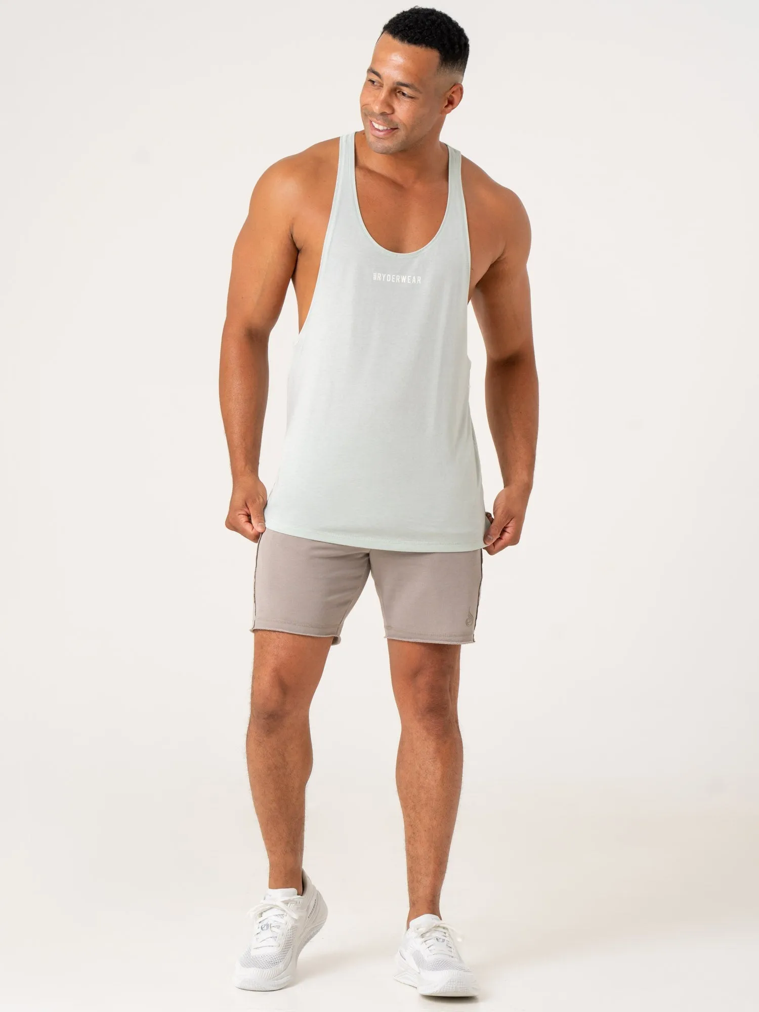 Pursuit Stringer - Spearmint