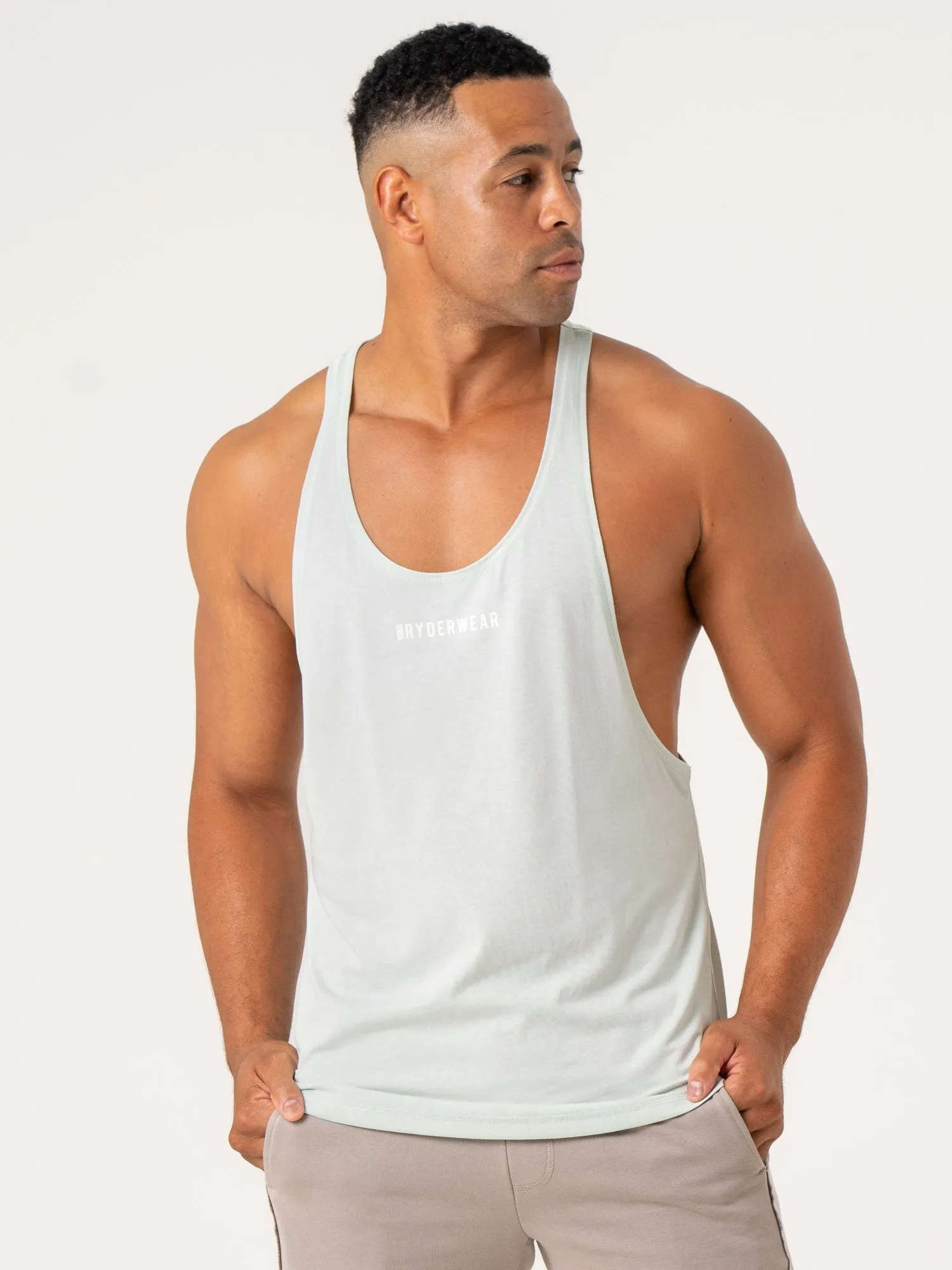 Pursuit Stringer - Spearmint