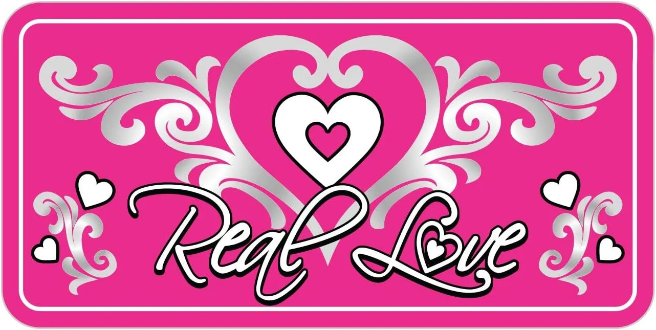 Real Love Girl's Sweatsuit - 2 Piece Cozy Fleece Jogset for Girls - Pull Over Crew Neck Sweatshirt and Sweatpants Set (7-12)