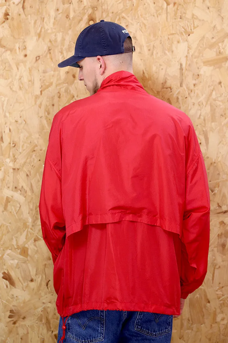 Reebok Standstill Red Sports Jacket