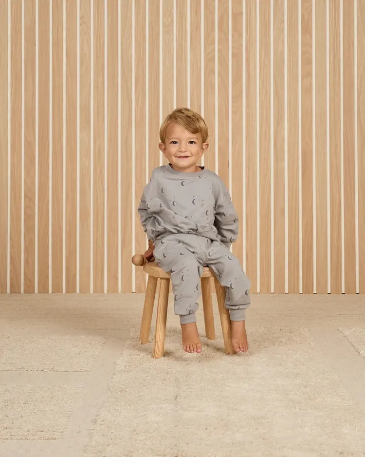 Relaxed Sweatpants (Moon)