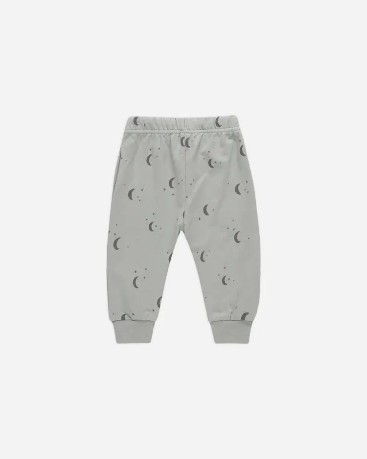 Relaxed Sweatpants (Moon)