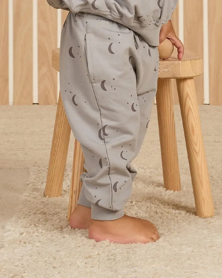 Relaxed Sweatpants (Moon)