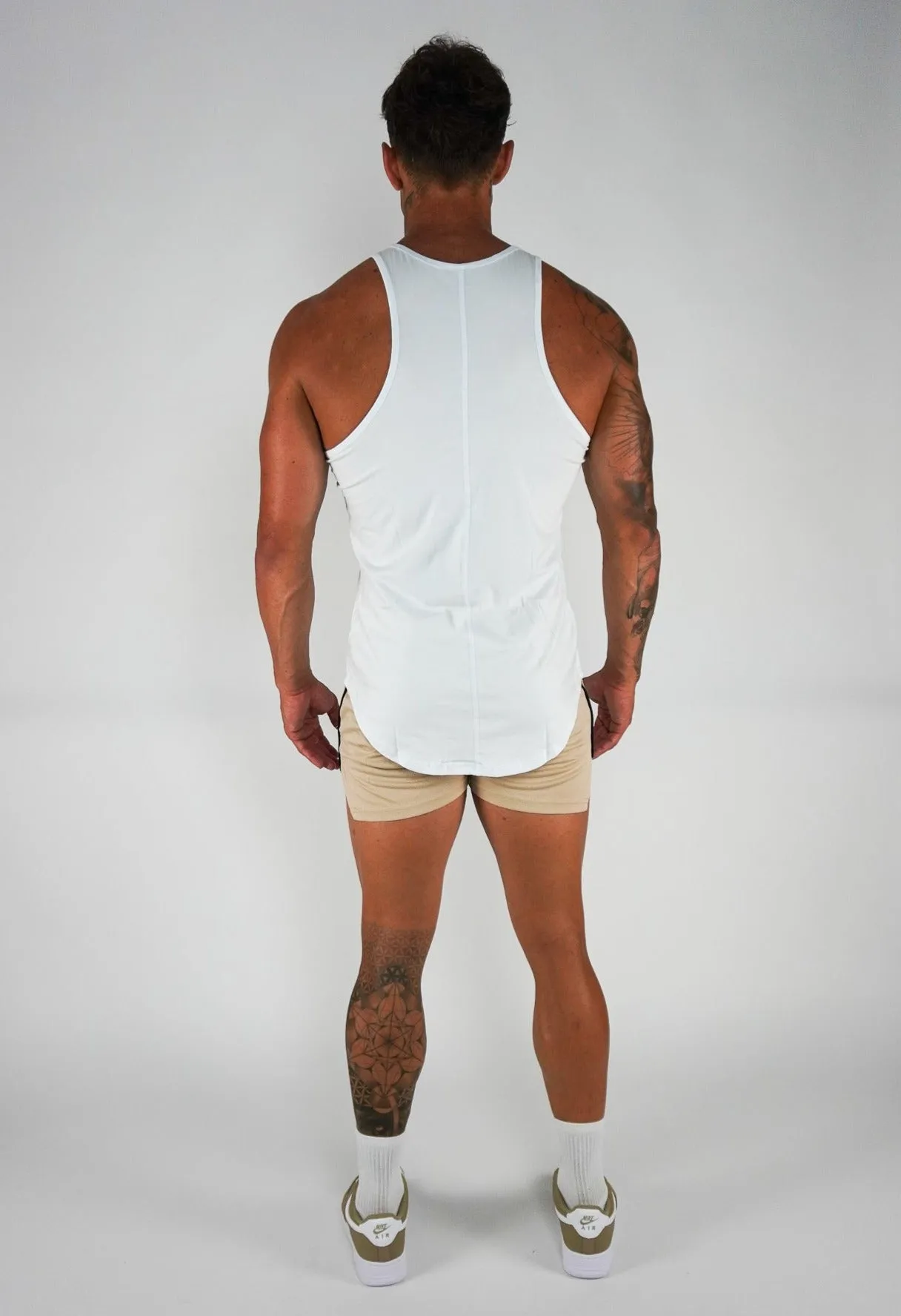 Roo Beater - White