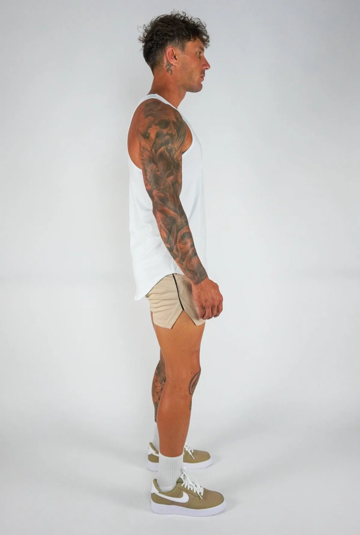 Roo Beater - White