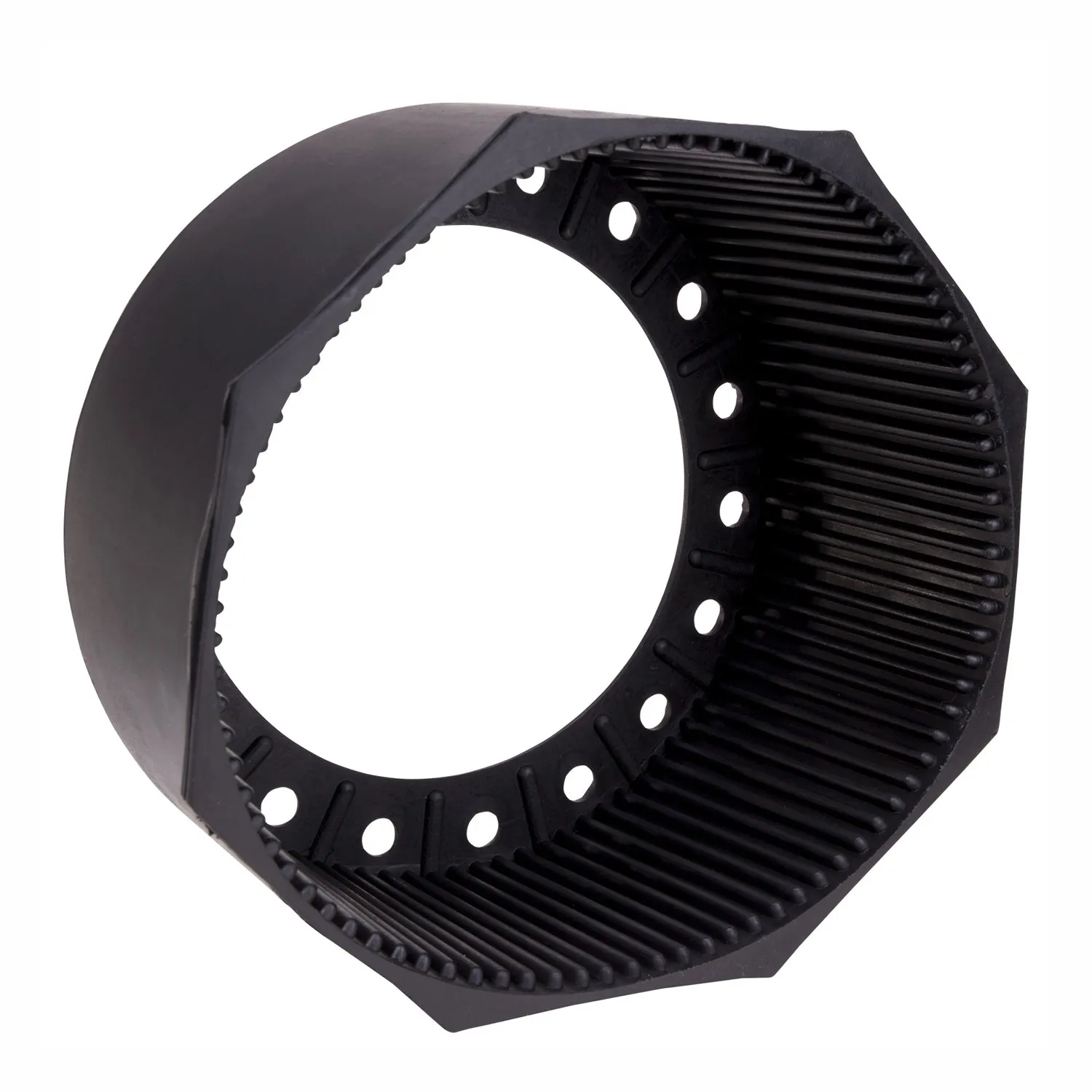 Rubber Tank Boot