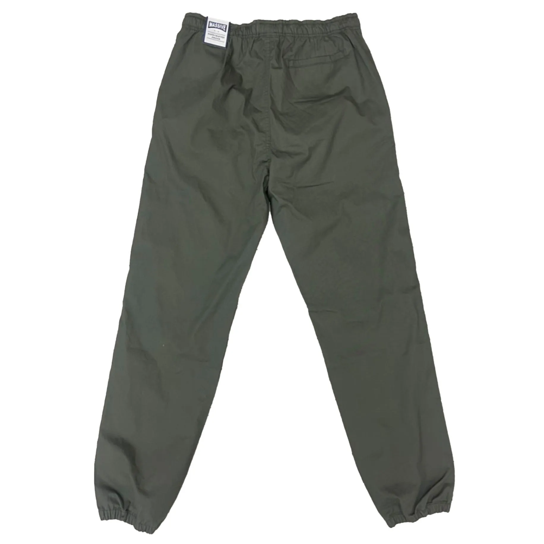 Rugged Joggers