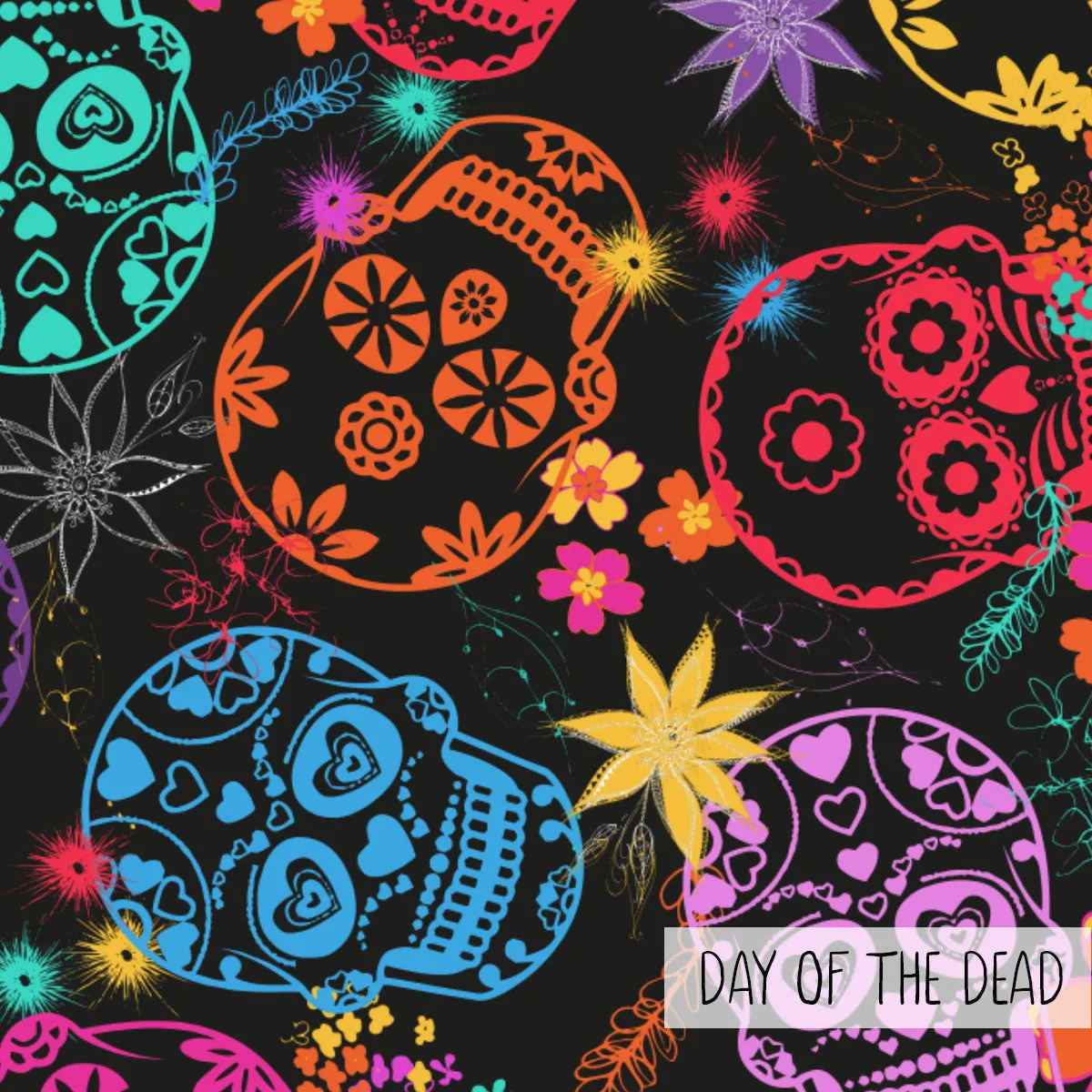 Sale Unisex Leggings | Day of the Dead