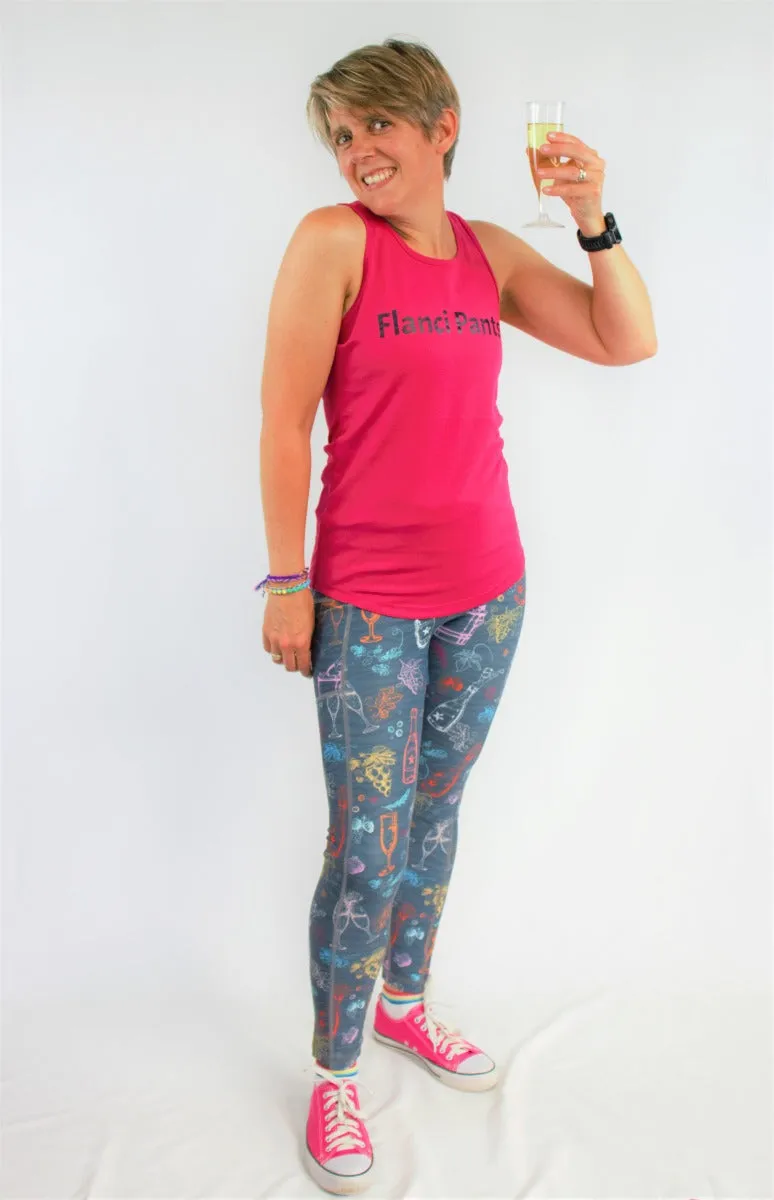 Sale Unisex Leggings | FLANCI Fizz