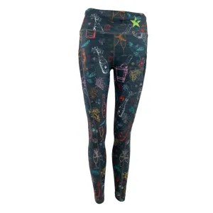 Sale Unisex Leggings | FLANCI Fizz