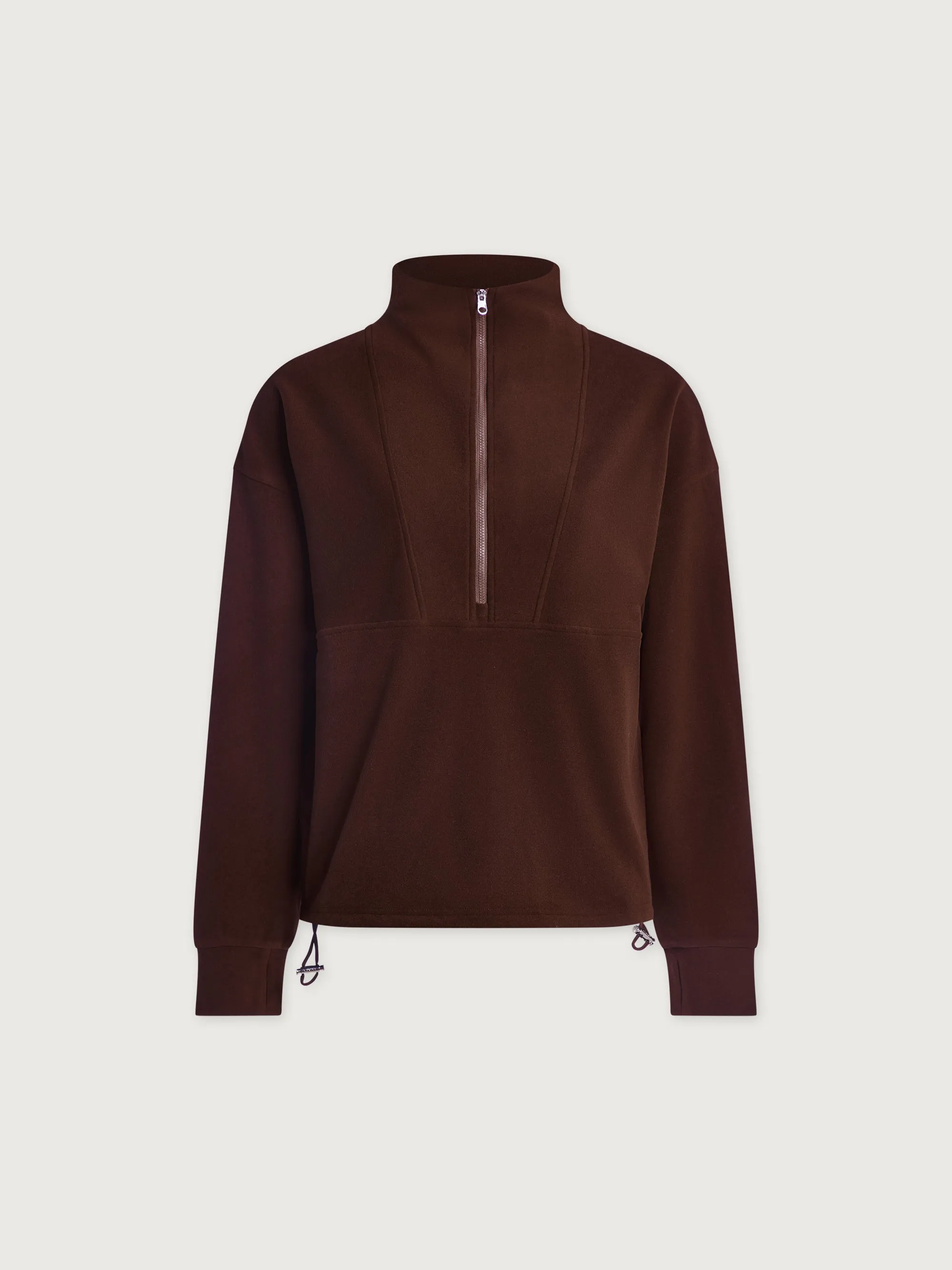 Timberley Half Zip Midlayer