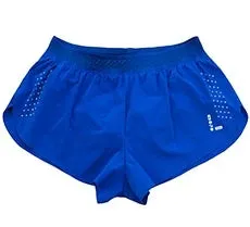 Unisex Marathon Running Shorts with Inner Pocket