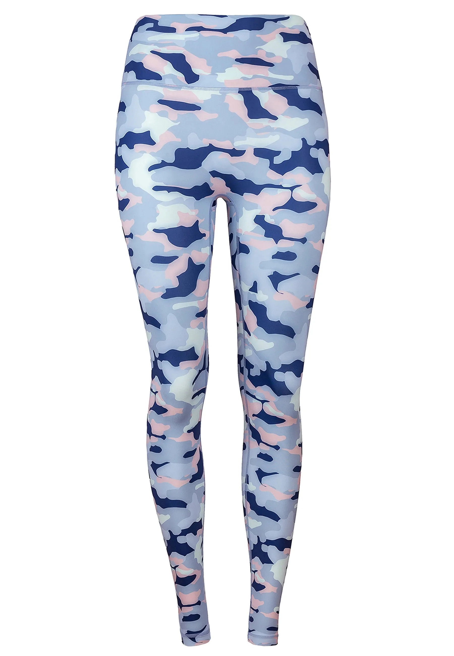 Vector Leggings mit superhohem Bund - Camo Z