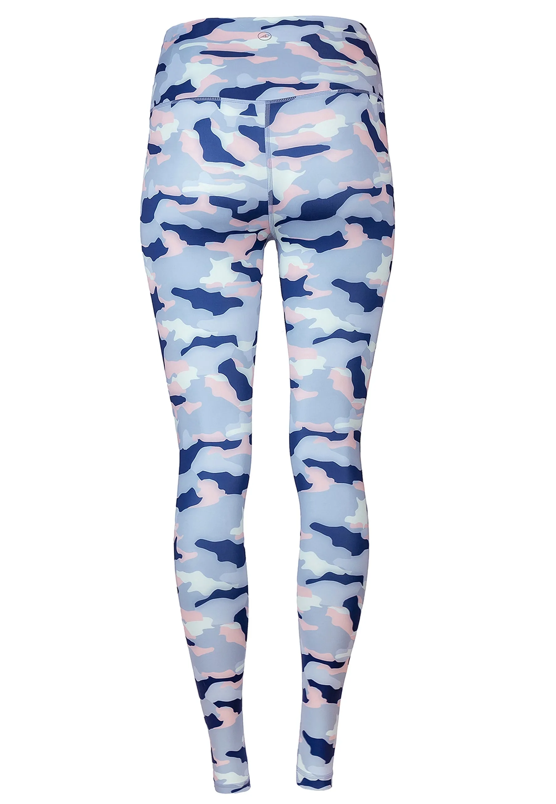 Vector Leggings mit superhohem Bund - Camo Z