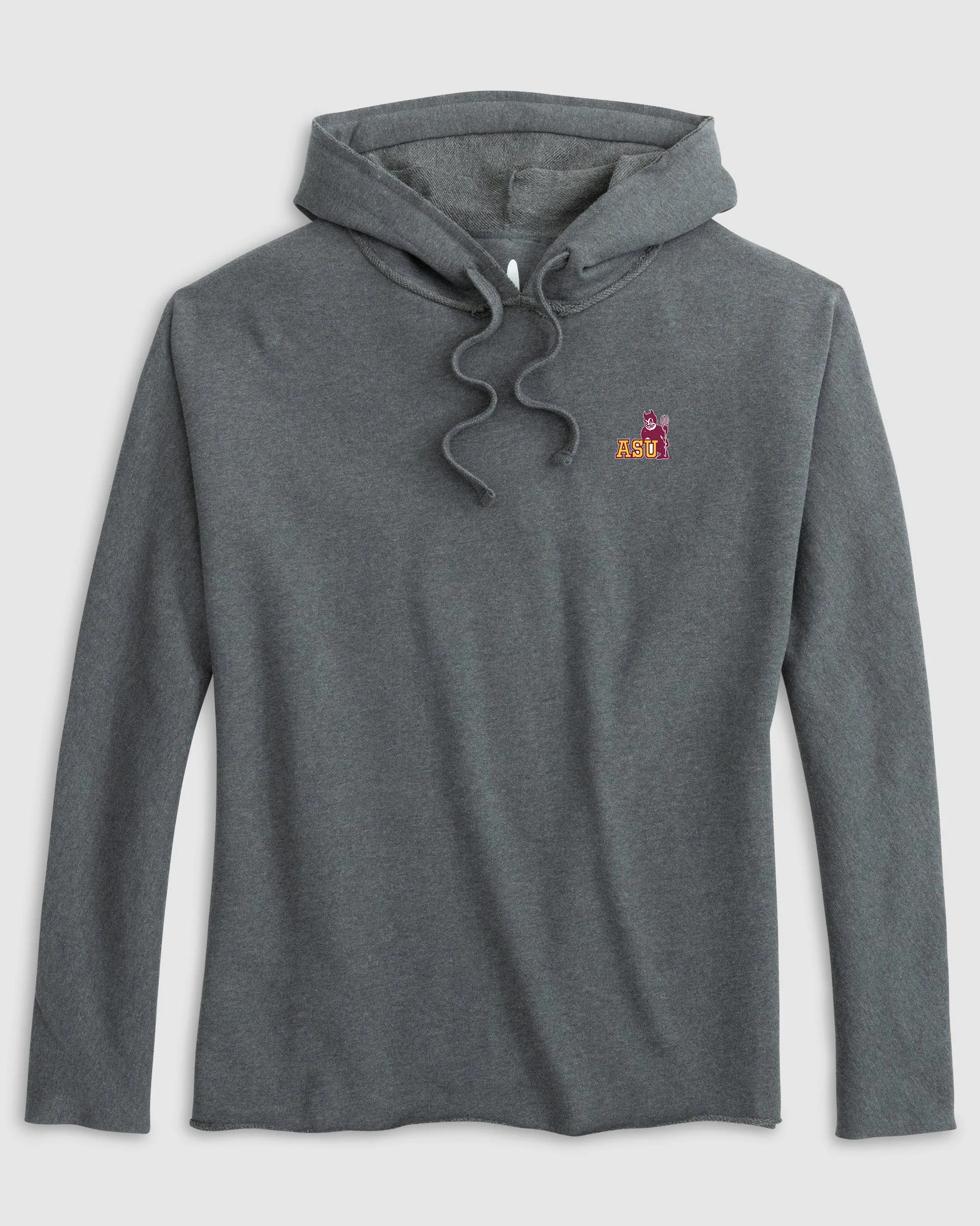 Women's Arizona State Kelli Pullover Hoodie - Vault Logo