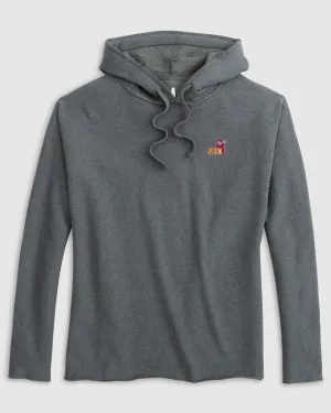 Women's Arizona State Kelli Pullover Hoodie - Vault Logo