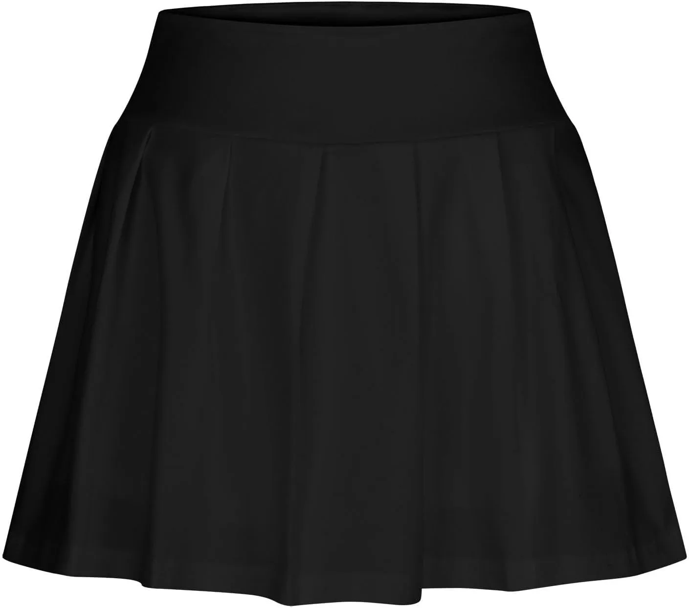 Womens Fashion Pleated Skirt Shorts High-Waist Activities Tennis Stylish Sportswear Park Workout Leisure Sport Skirts