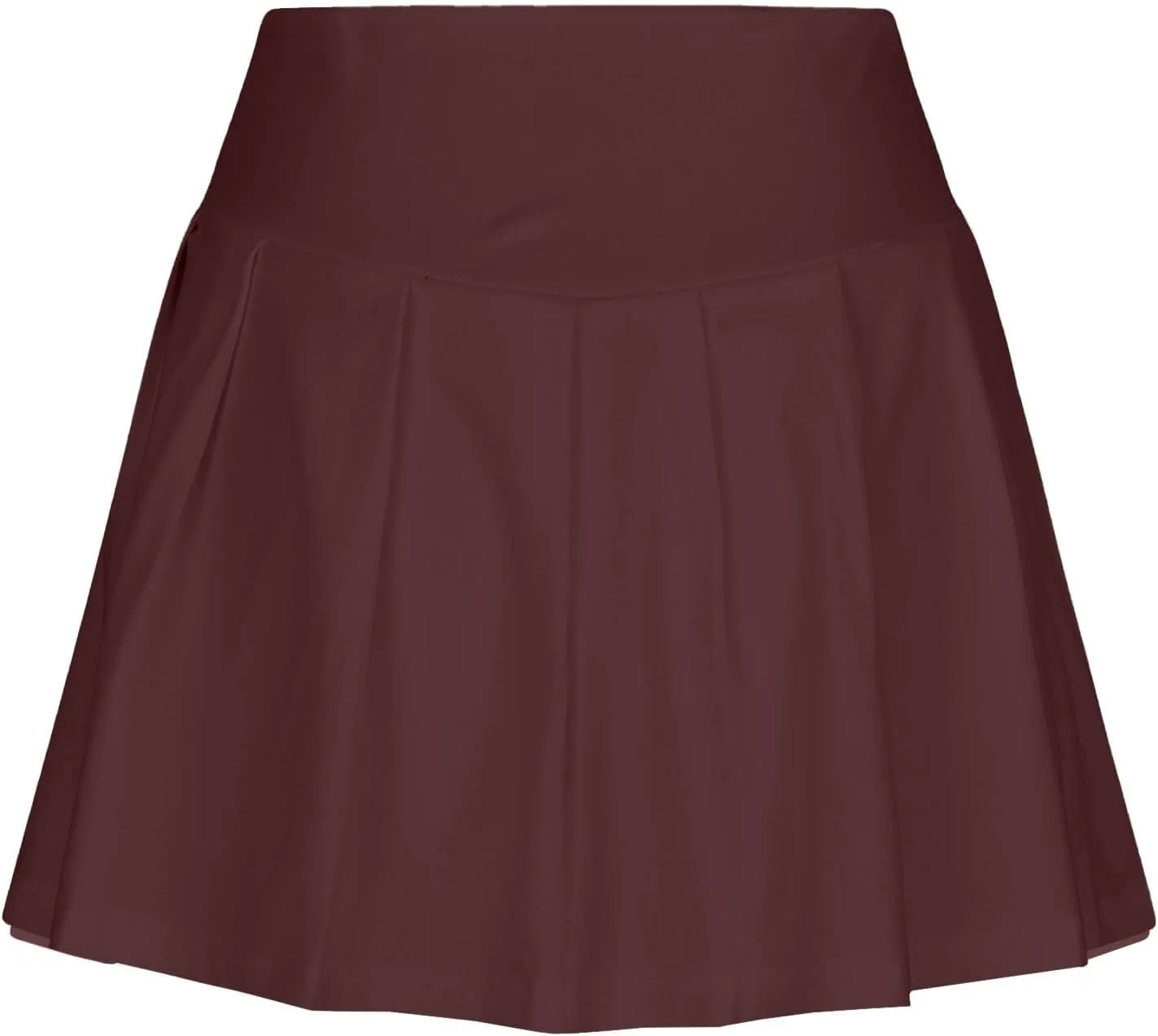 Womens Fashion Pleated Skirt Shorts High-Waist Activities Tennis Stylish Sportswear Park Workout Leisure Sport Skirts