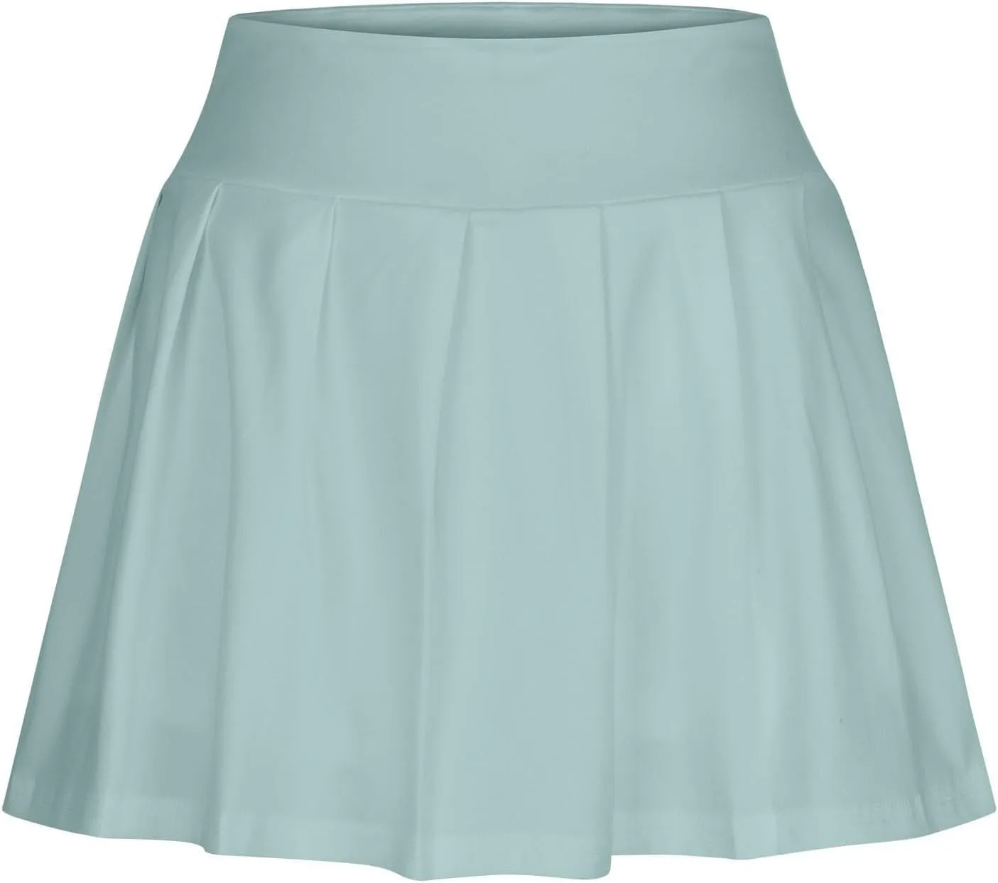 Womens Fashion Pleated Skirt Shorts High-Waist Activities Tennis Stylish Sportswear Park Workout Leisure Sport Skirts