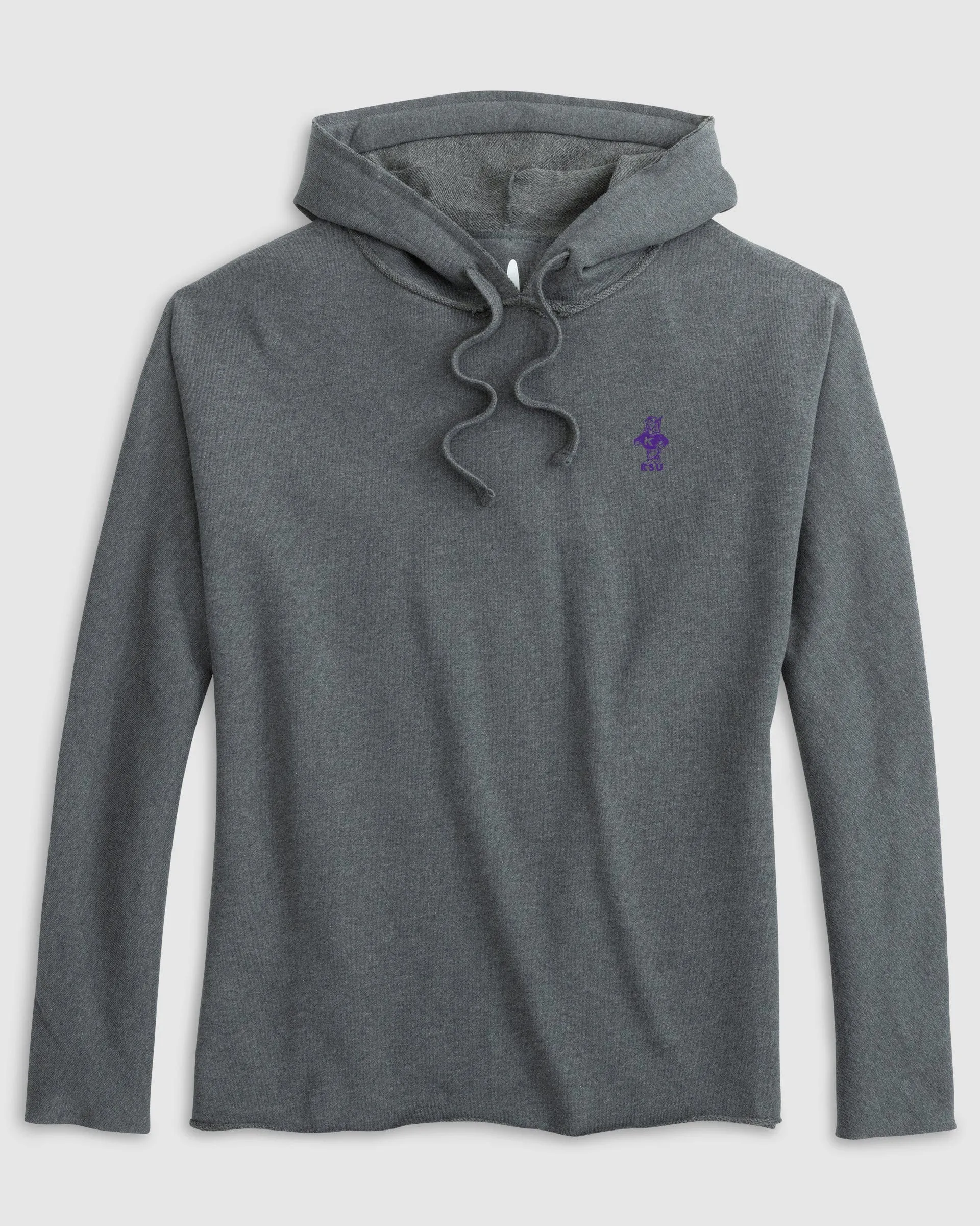 Women's Kansas State Kelli Pullover Hoodie - Vintage Logo