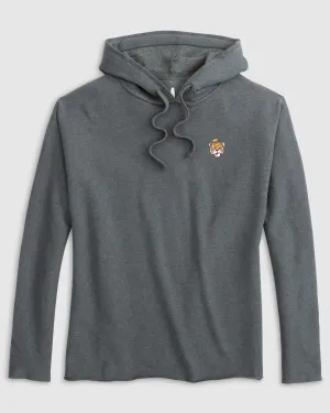 Women's Louisiana State Kelli Pullover Hoodie - Vault Logo