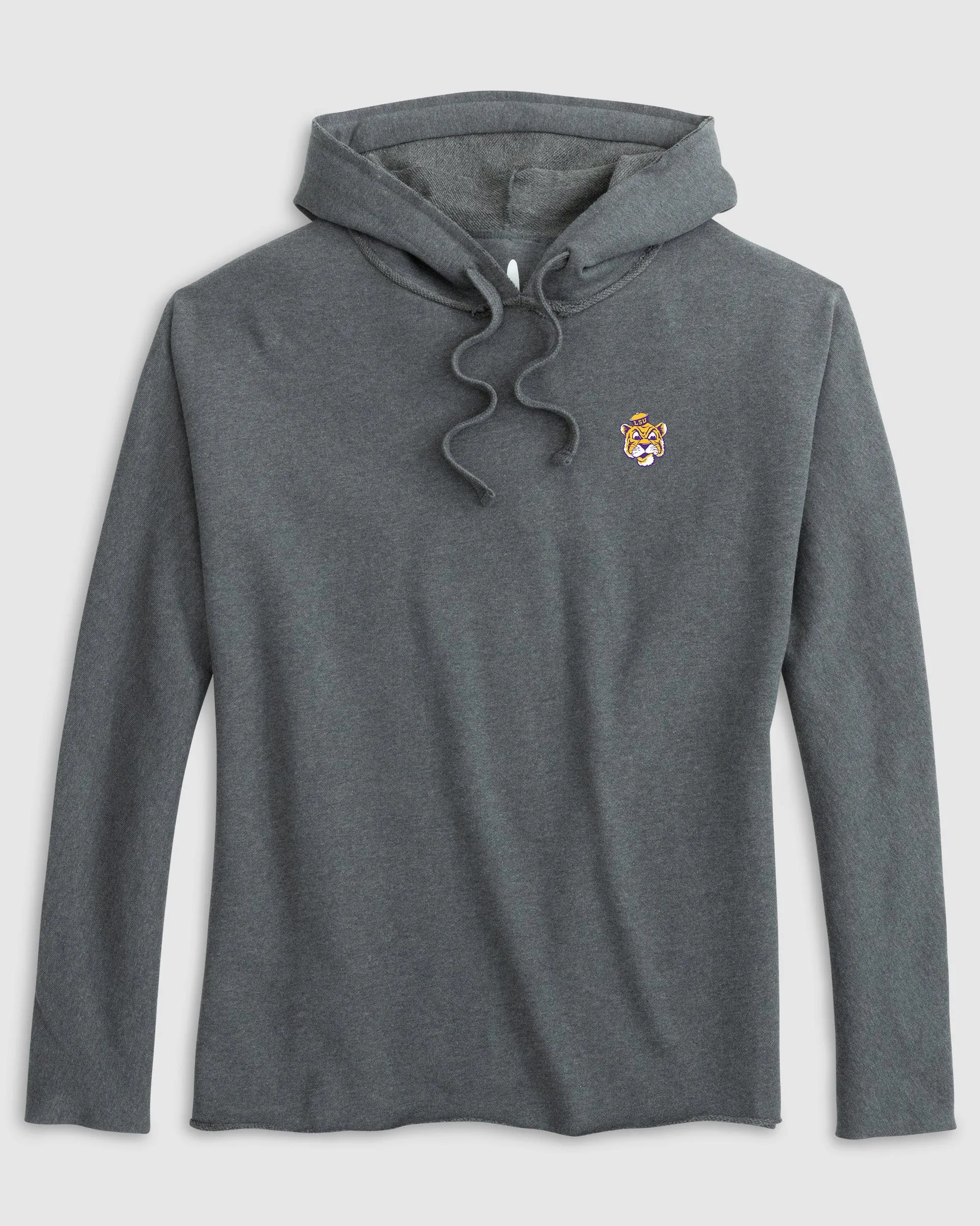 Women's Louisiana State Kelli Pullover Hoodie - Vault Logo
