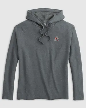 Women's Miami Kelli Pullover Hoodie - Vintage Logo