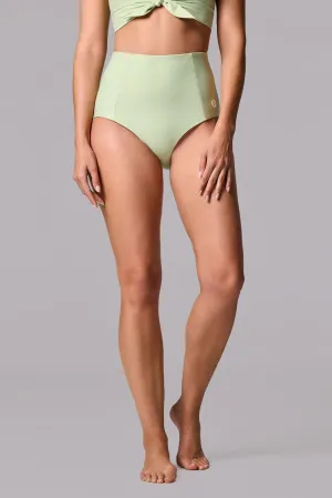 Women's Ocean Sculpt High Rise Bottoms | Seedling