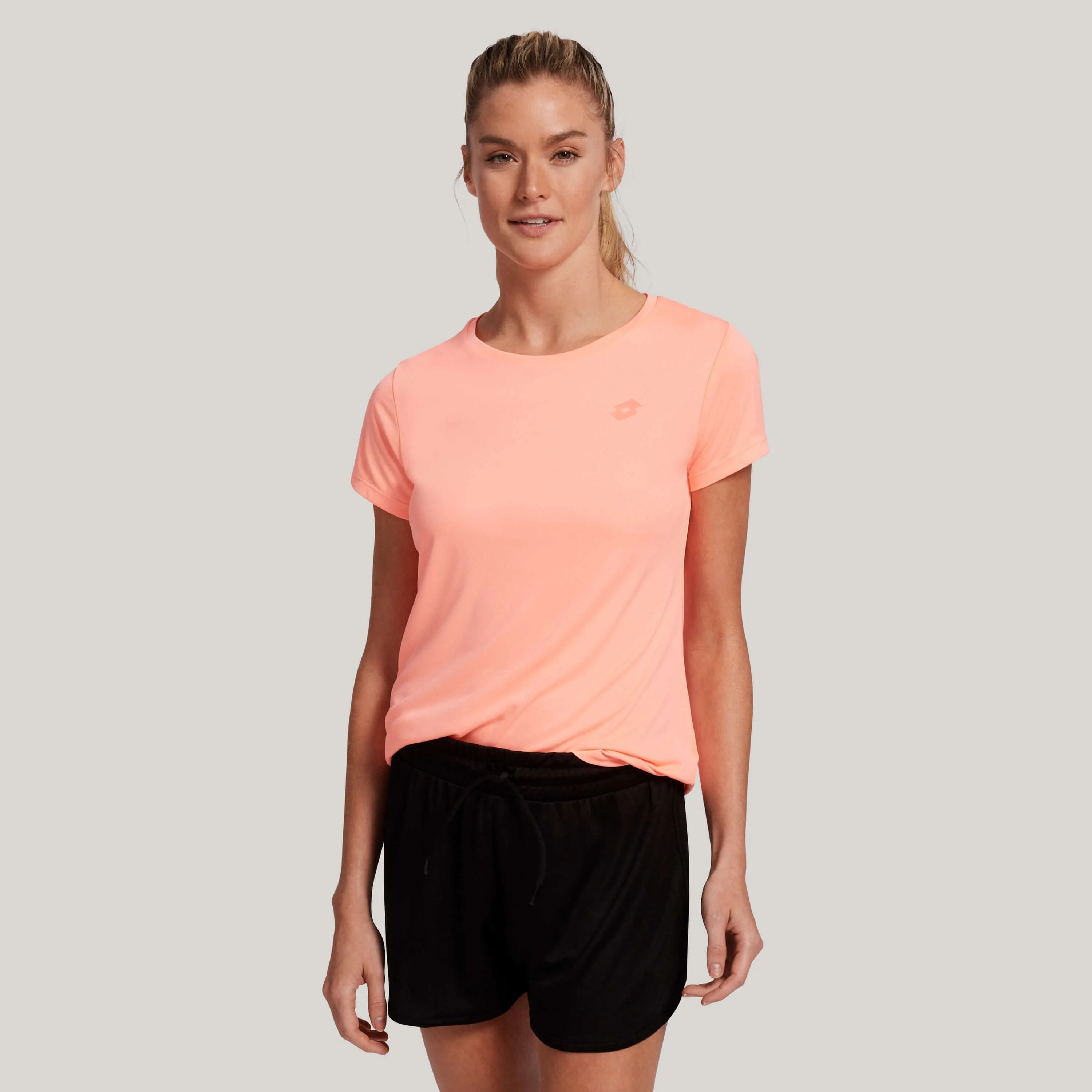 Women's Rose Multi-Sport Tee