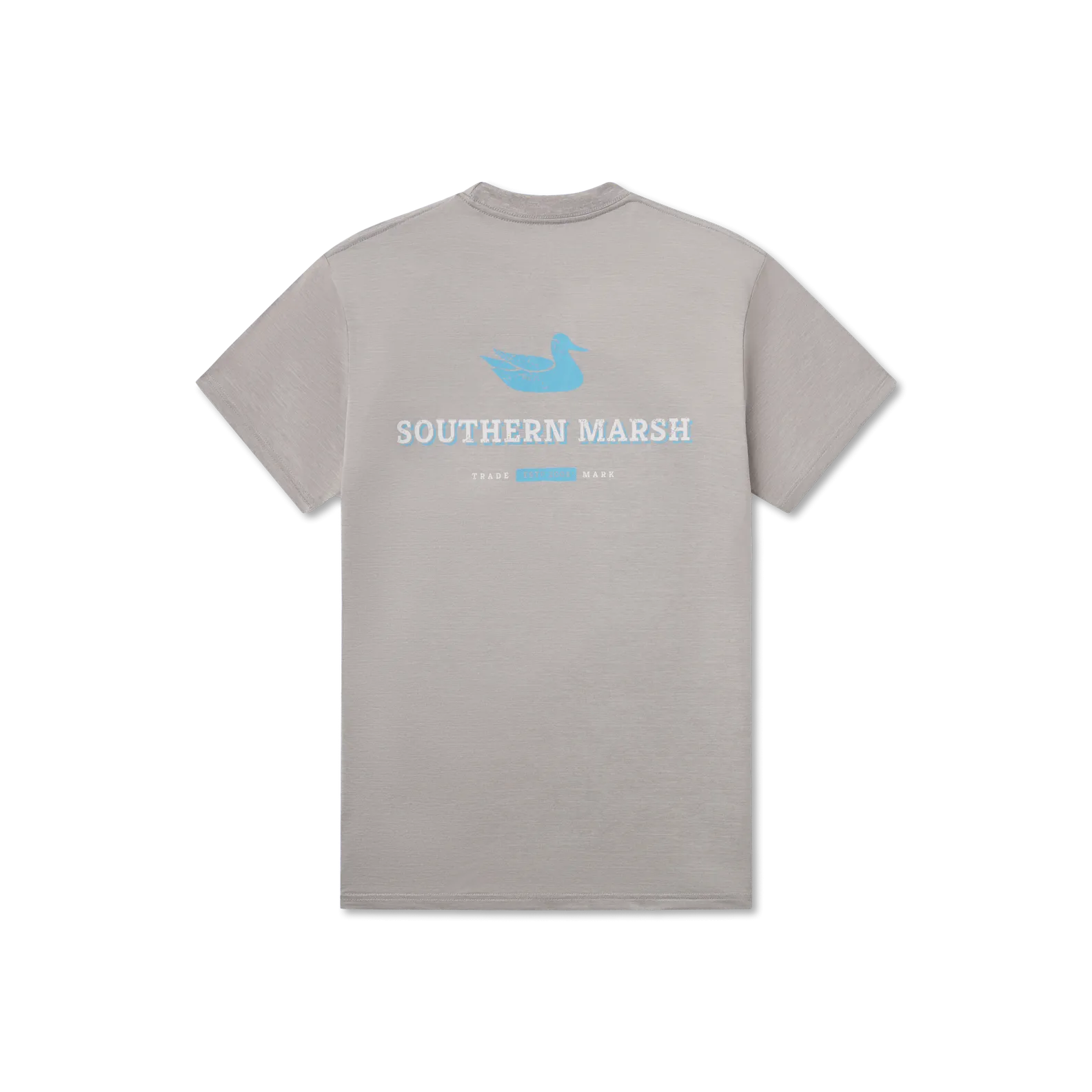 Youth FieldTec Heathered Performance Tee - Trademark
