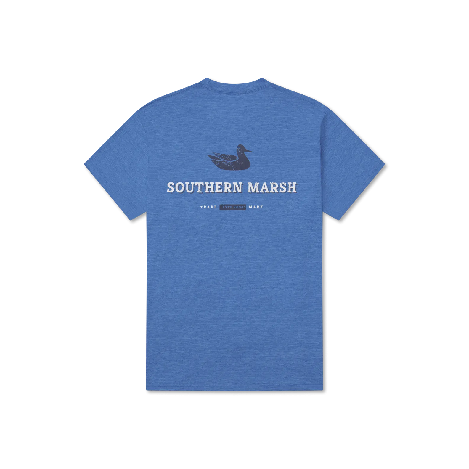 Youth FieldTec Heathered Performance Tee - Trademark
