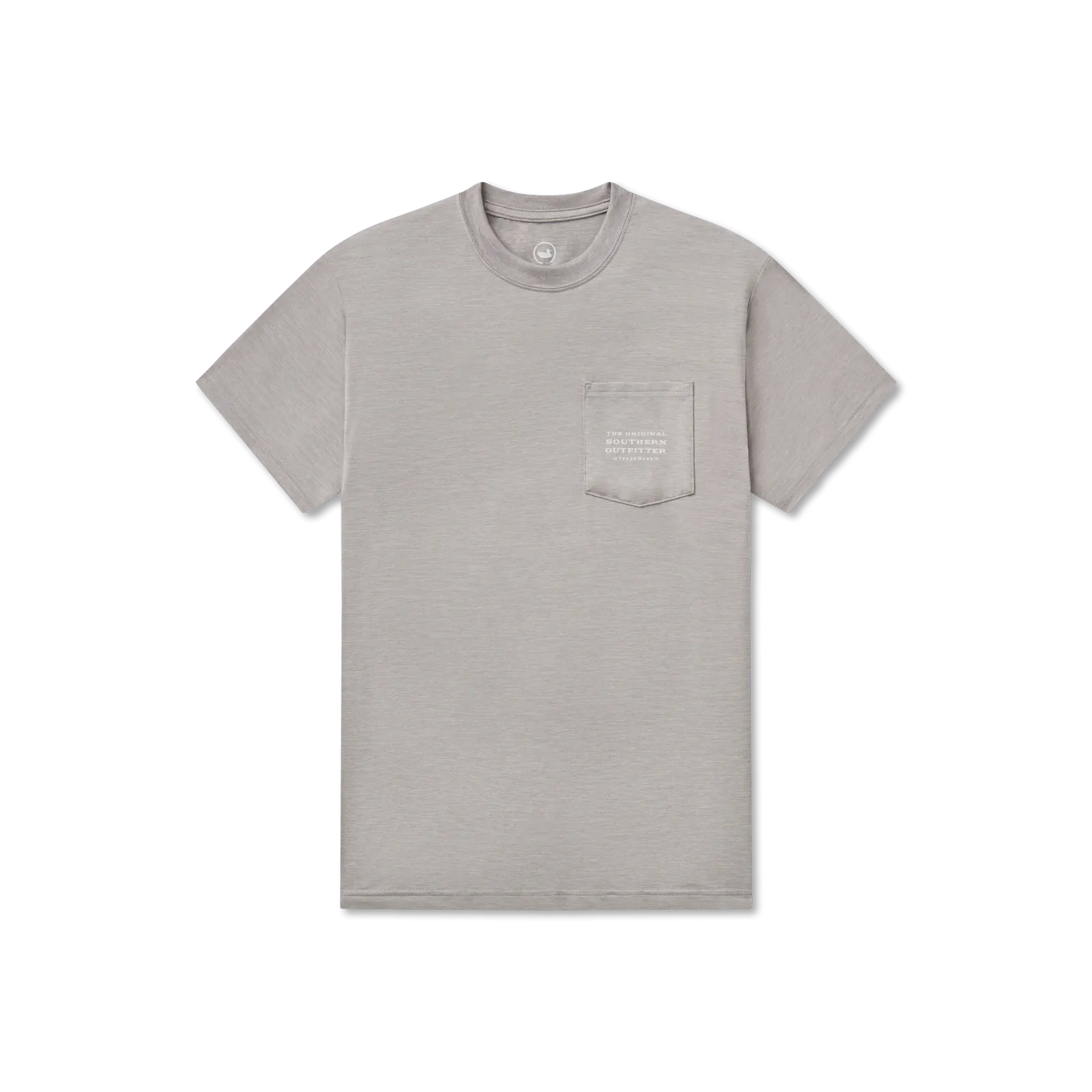 Youth FieldTec Heathered Performance Tee - Trademark