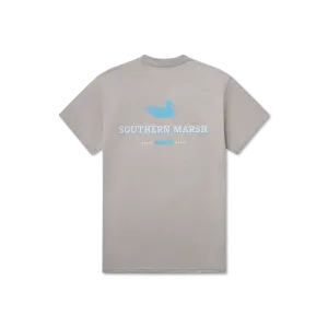 Youth FieldTec Heathered Performance Tee - Trademark