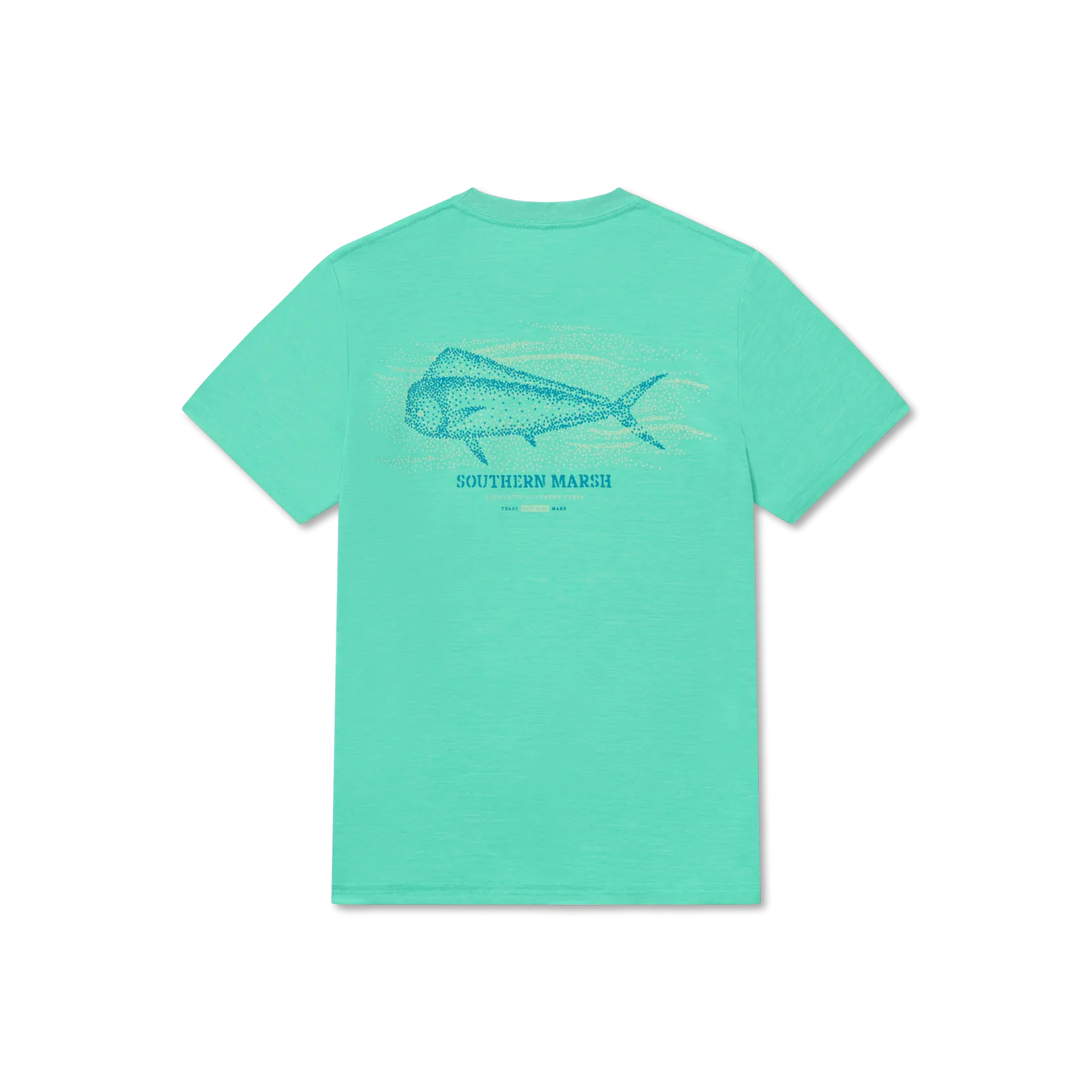 Youth FieldTec Performance Tee - Mahi
